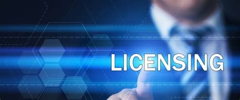 Licenses and Regulations .
